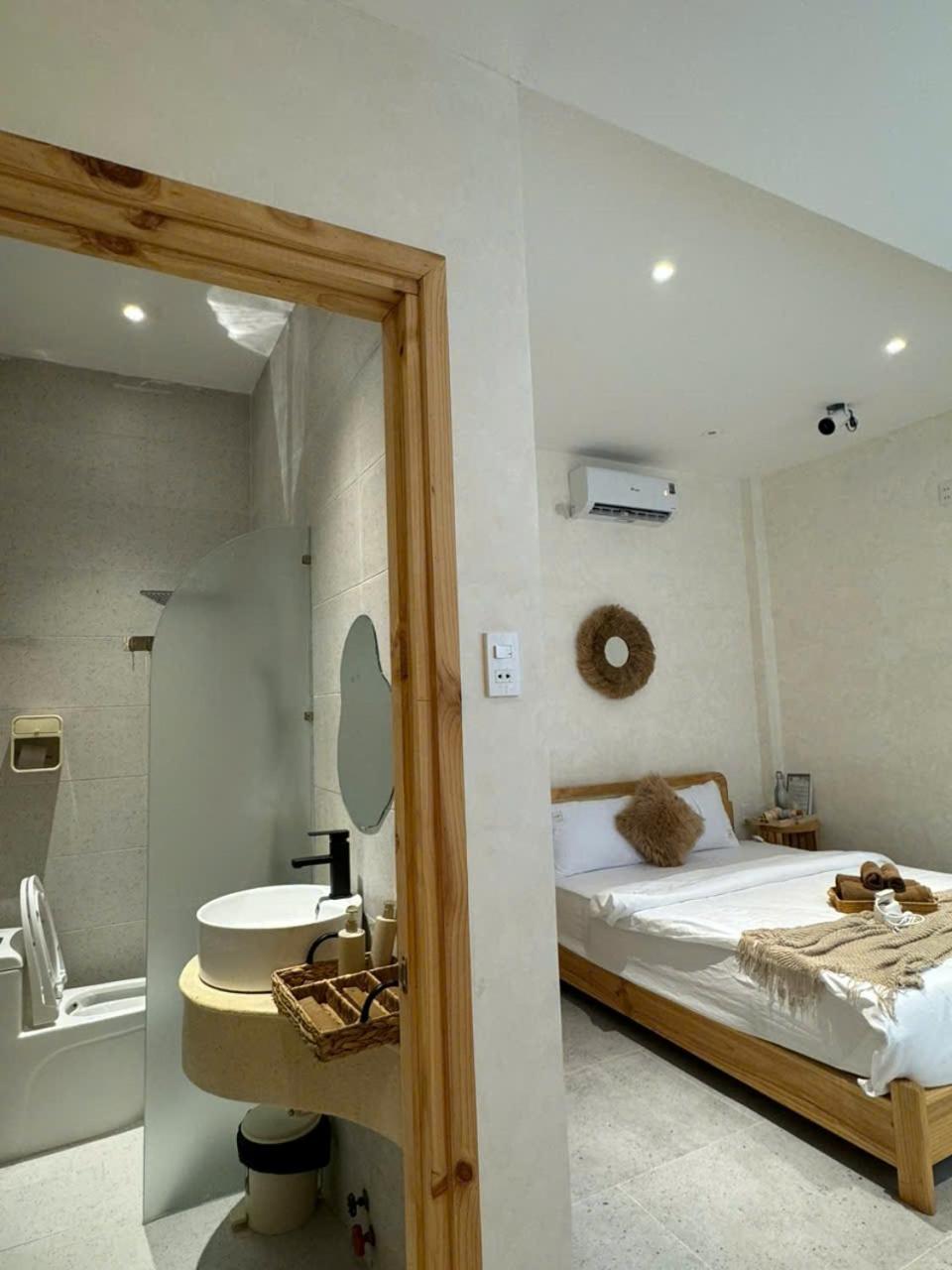 Sunset Story Hotel Ap Khanh Phuoc Exterior photo
