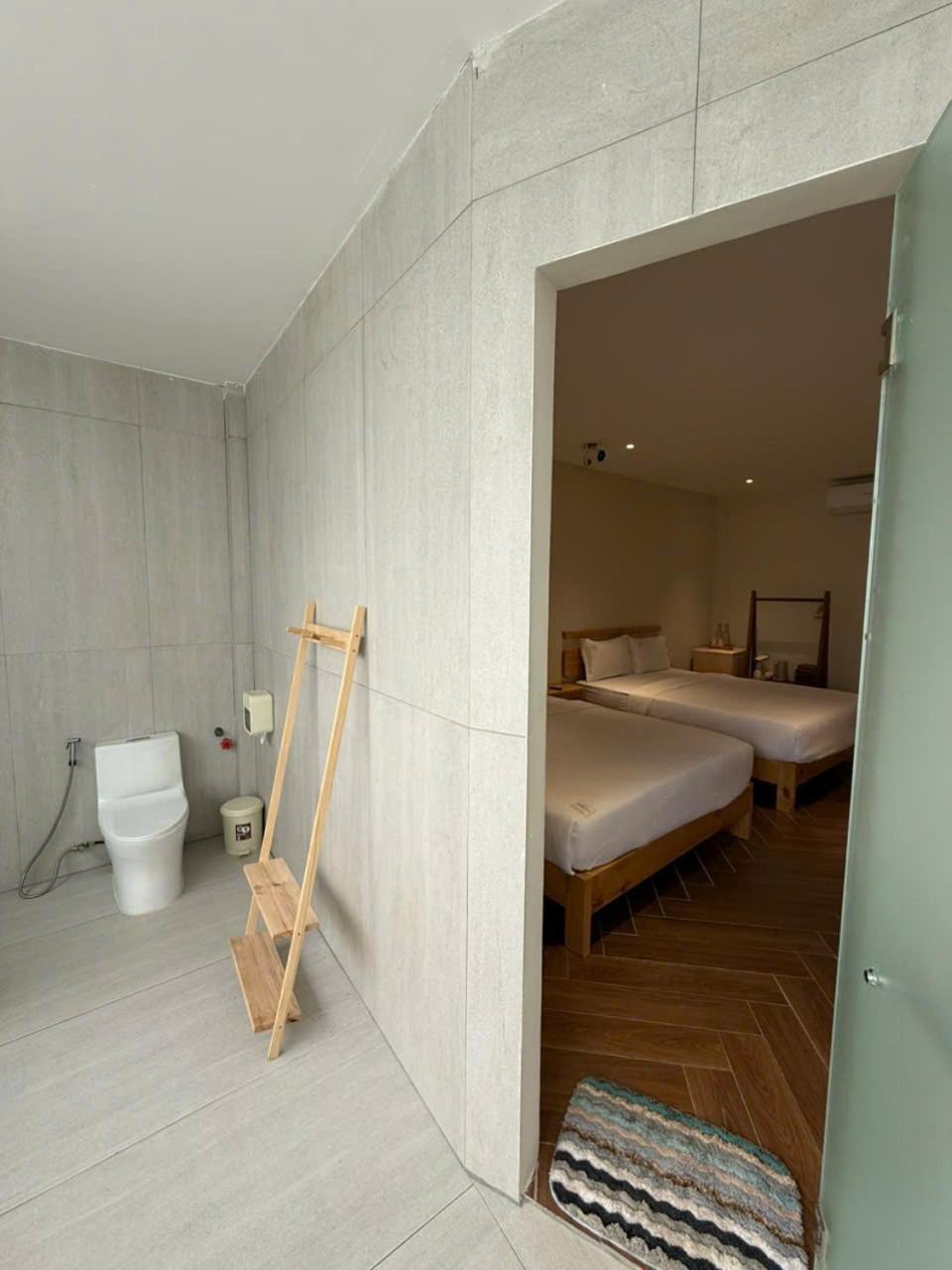Sunset Story Hotel Ap Khanh Phuoc Exterior photo
